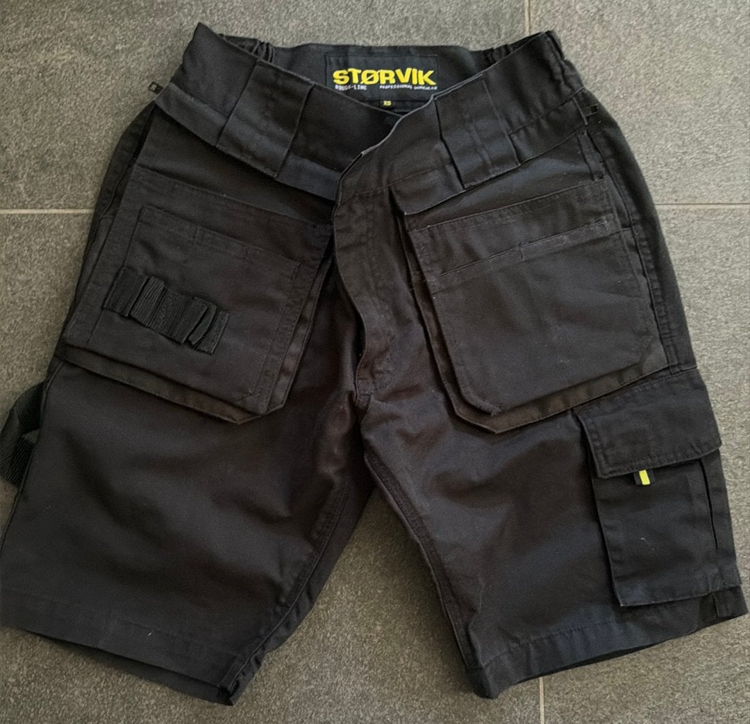 Størvik korte werkbroek maat XS, Tuin en Terras, Ophalen of Verzenden, Zo goed als nieuw, Broek