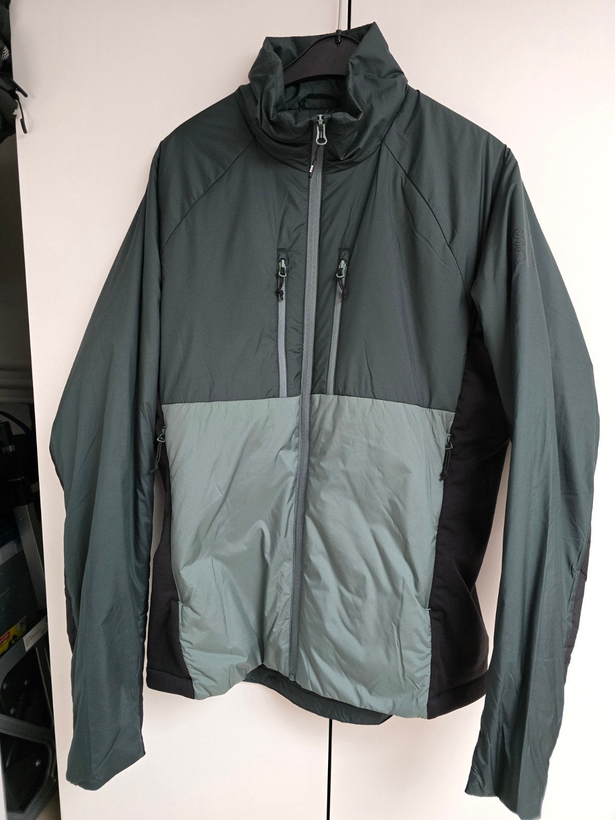 Stoic Mountain Wool Jas - Heren Maat M, Maat 48/50 (M), Ophalen of Verzenden, Zo goed als nieuw, Stoic
