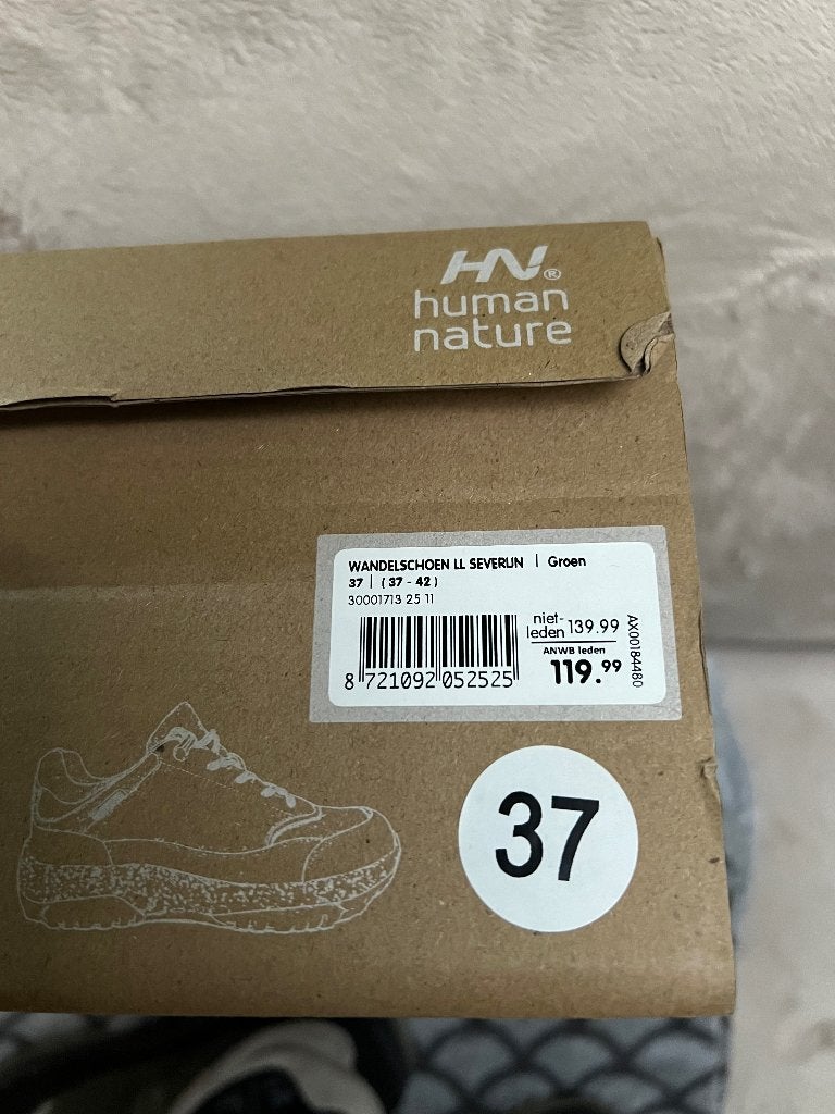 Wandelschoenen dames, Ophalen of Verzenden, Nieuw, Schoenen
