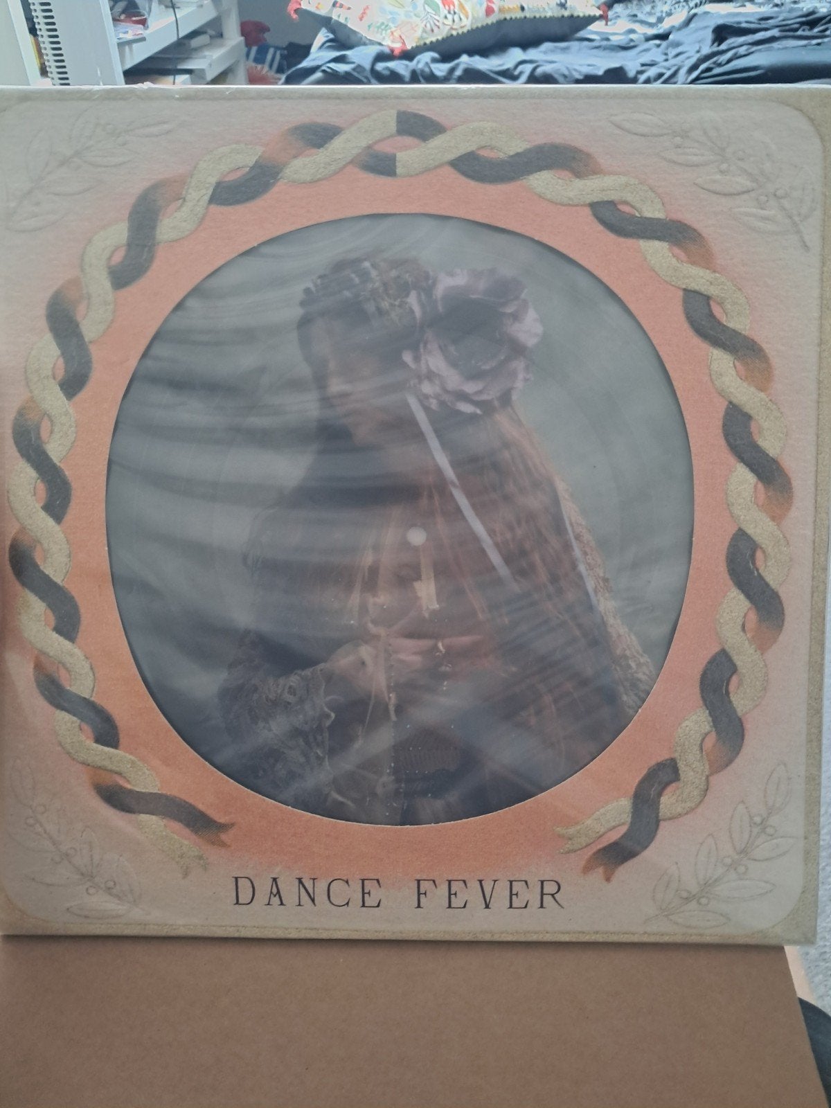 Florence + The Machine - Dance Fever Picture Disc LP, Picture disc, 2020 tot heden, Ophalen of Verzenden, Zo goed als nieuw