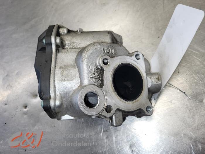 EGR Klep van een Mercedes Sprinter, Gebruikt, -, Ophalen of Verzenden, -