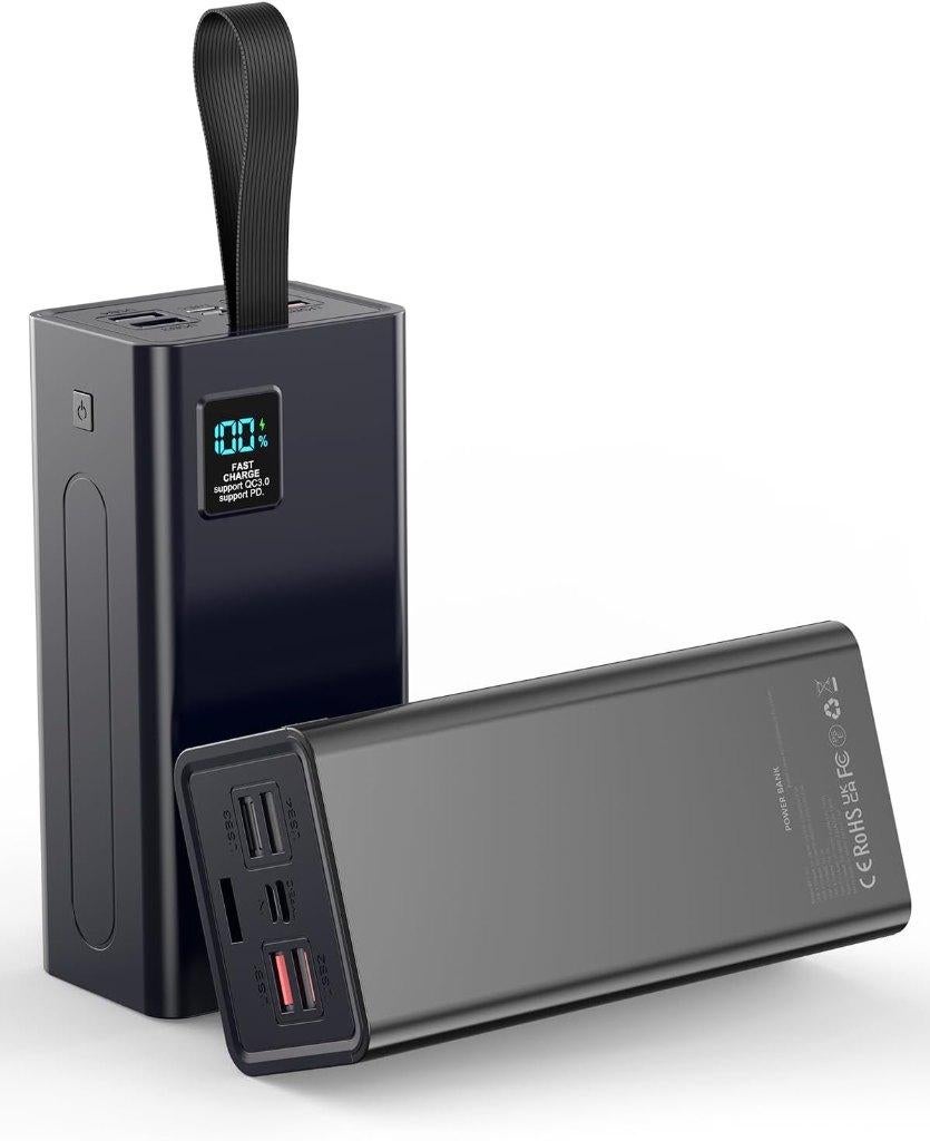 LOHAO 70.000mAh,  Powerbank, PD 30W & QC 3.0, Room K158, Room 1105, No.47, Qiaolin Street, Tianhe N. Road, Tianhe District Guangzhou, Guangdong, 510000 China.