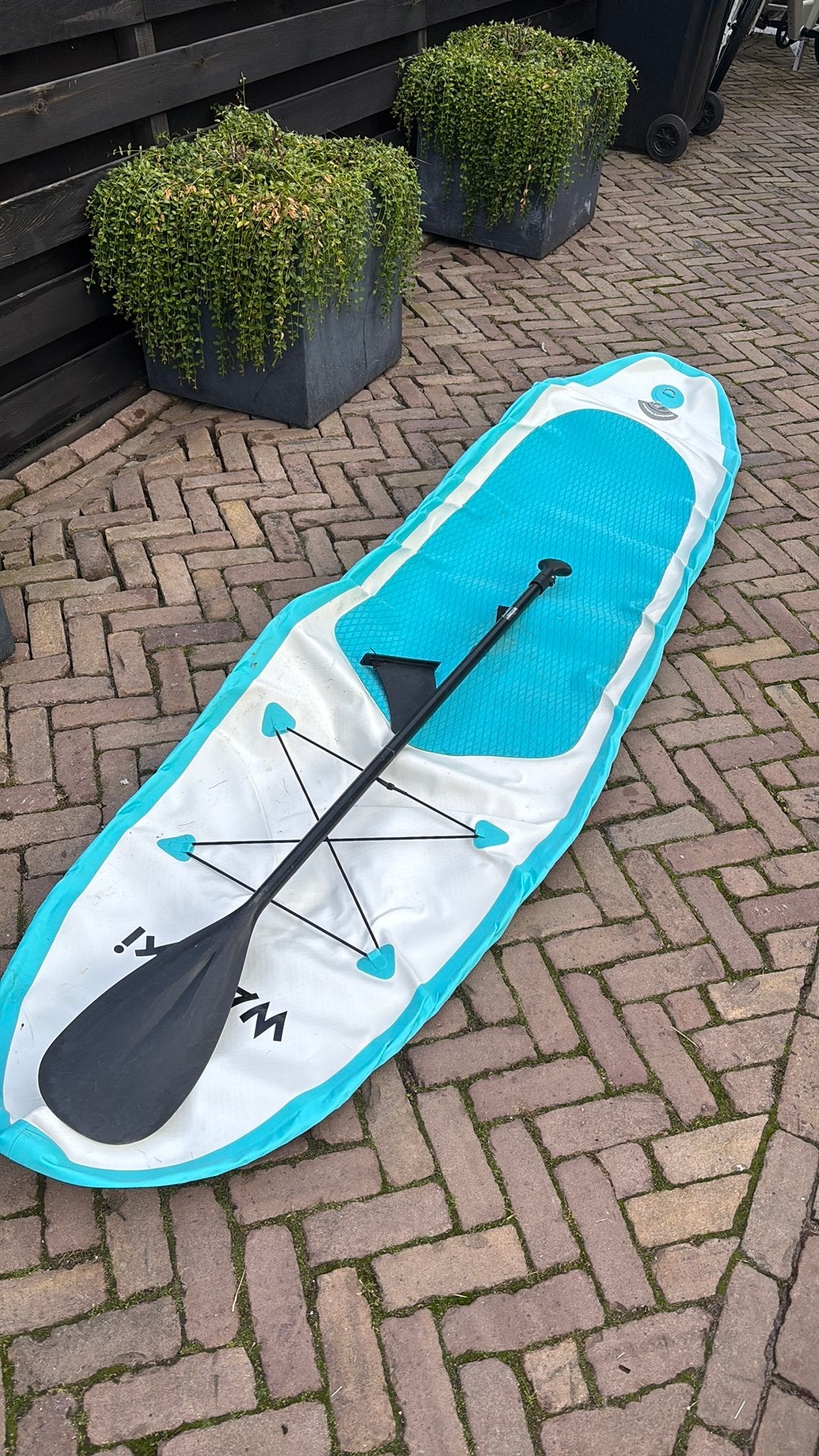Sub waikiki, Watersport en Boten, Ophalen of Verzenden, Gebruikt, SUP-boards
