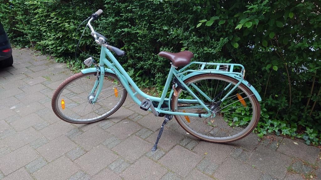 Damesfiets, pegasus bici italia 3, Gebruikt, Versnellingen, 50 tot 53 cm, Ophalen