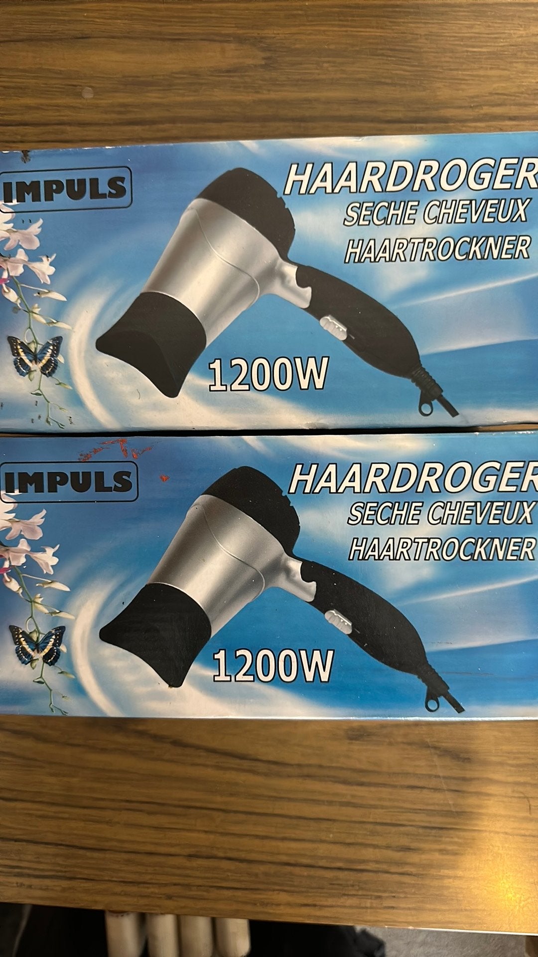 Haardroger, Sieraden, Tassen en Uiterlijk, Uiterlijk | Haarverzorging, Ophalen of Verzenden, Zo goed als nieuw, Föhn of Haardroger