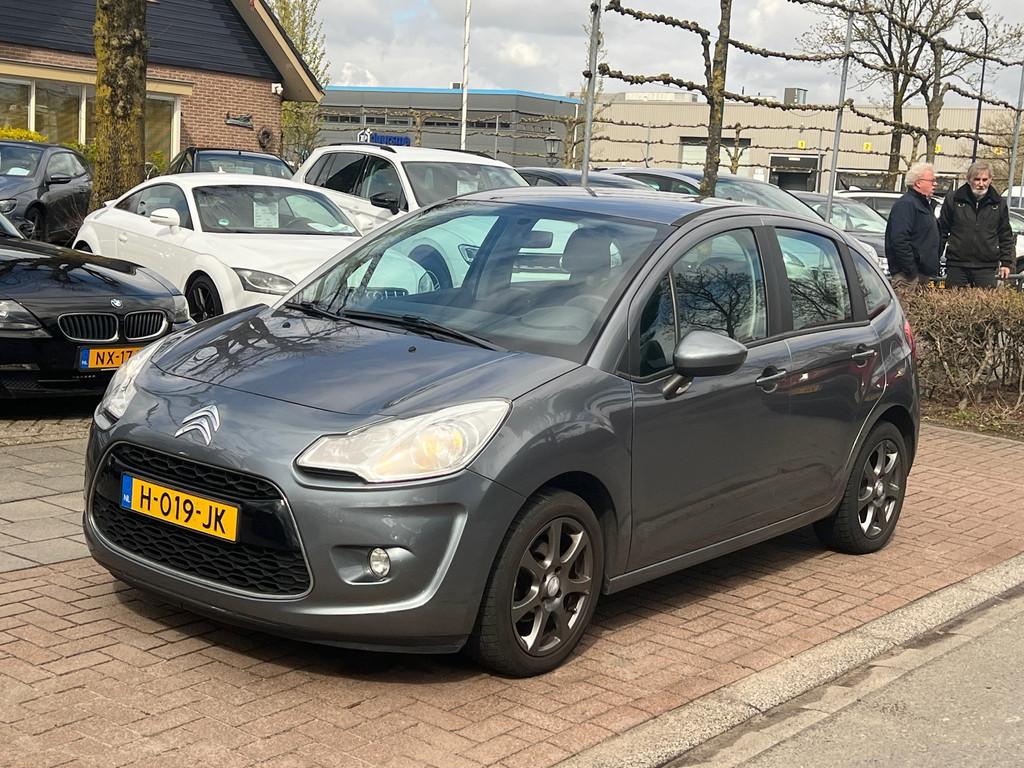 Citroen C3 1.4 *Trekhaak + APK 05-2027!, Voorwielaandrijving, 4 cilinders, Bedrijf, Handgeschakeld