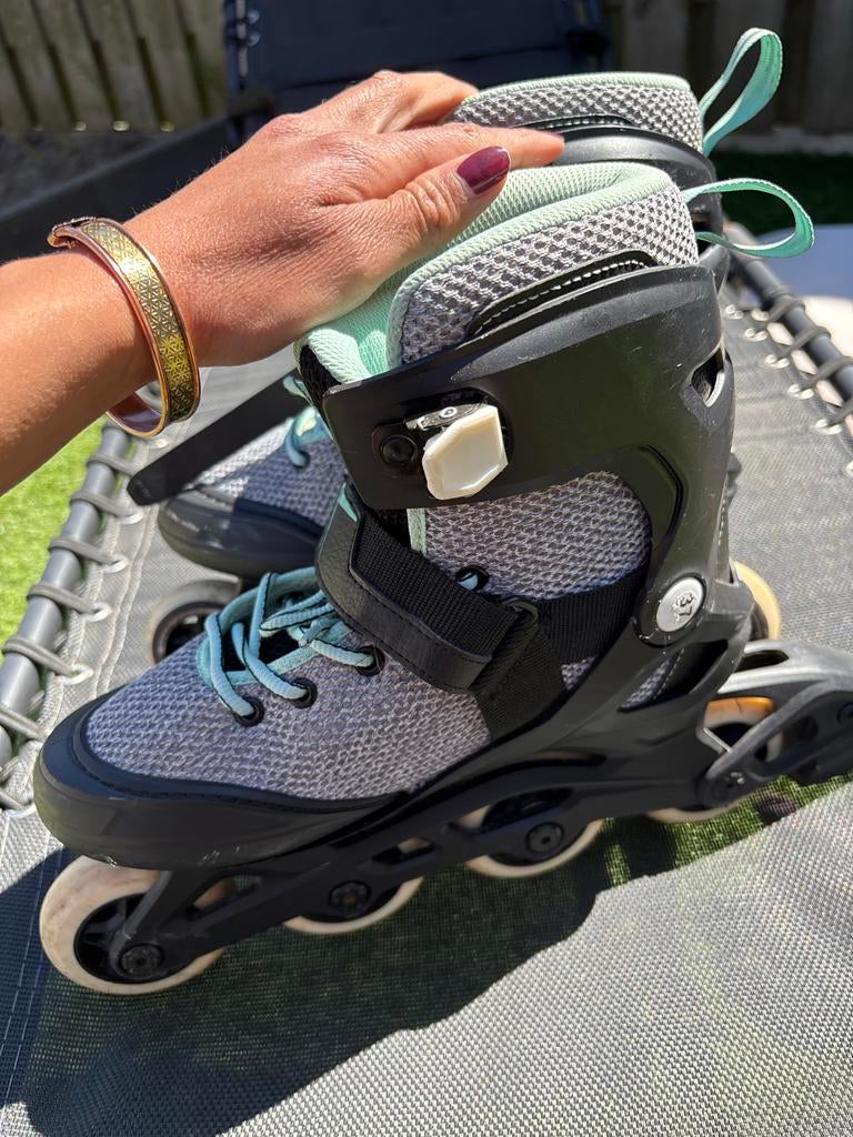 Oxelo Skeelers - Maat 37, Kinderen, Inline skates 4 wielen, Ophalen, Overige merken