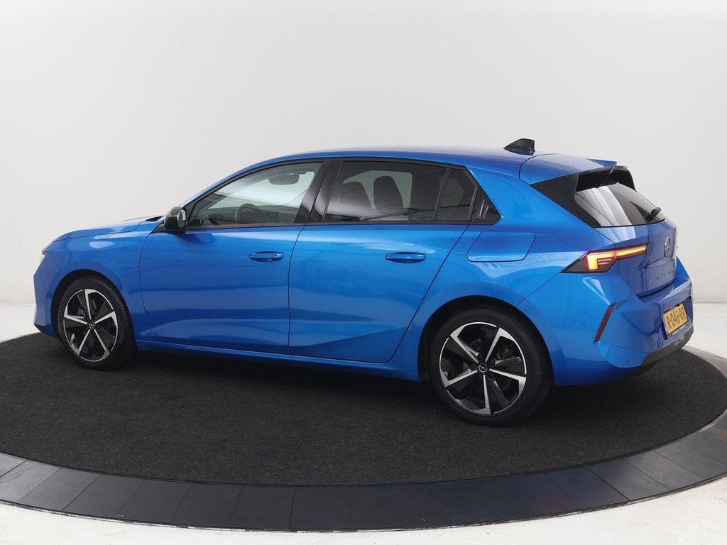 Opel Astra 1.6 Hybrid Business Edition | SOH 96,1% | Stoelve, Auto's, Opel, Stof, Gebruikt, 4 cilinders, 181 pk