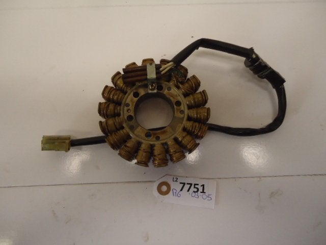 R6 2003 - 2005 Yamaha Alternator D1-30400