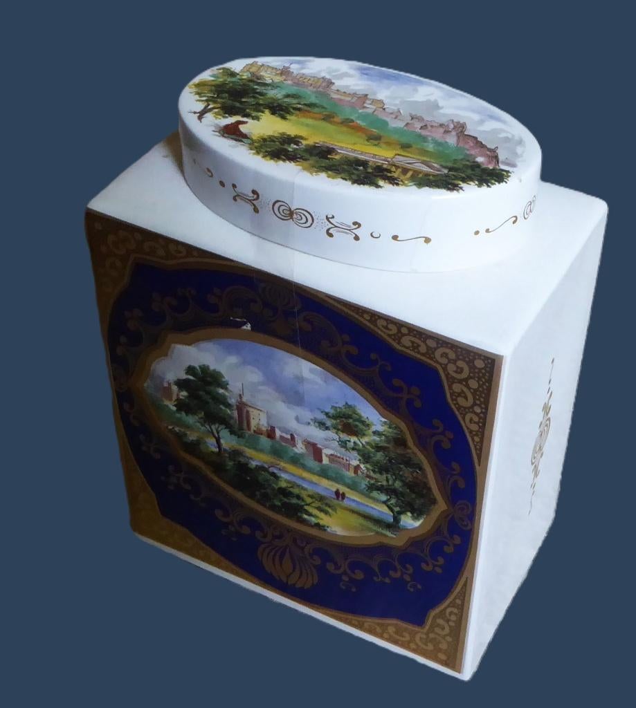 Theebus, Antiek en Kunst, Ophalen of Verzenden