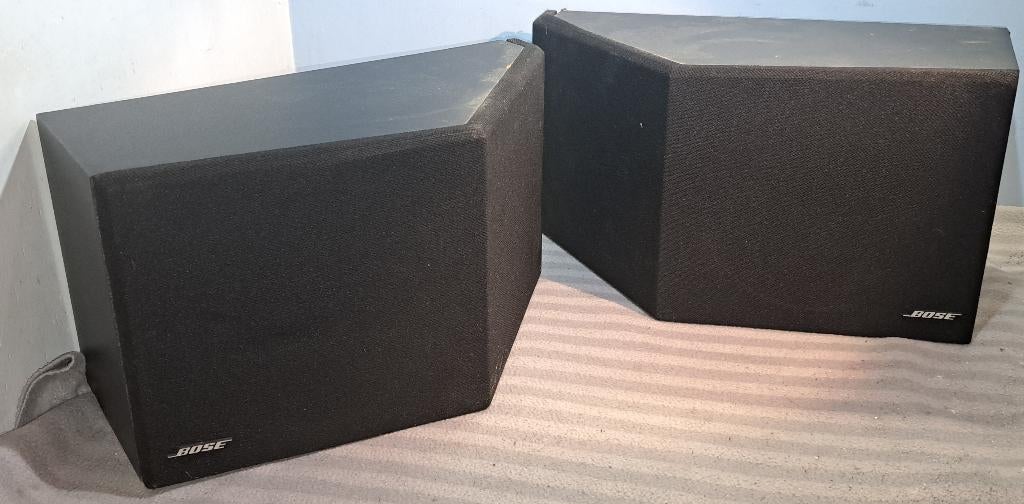 Bose 201 Speakers, Audio, Tv en Foto, Luidsprekers, Gebruikt, Ophalen of Verzenden, Bose, Minder dan 60 watt
