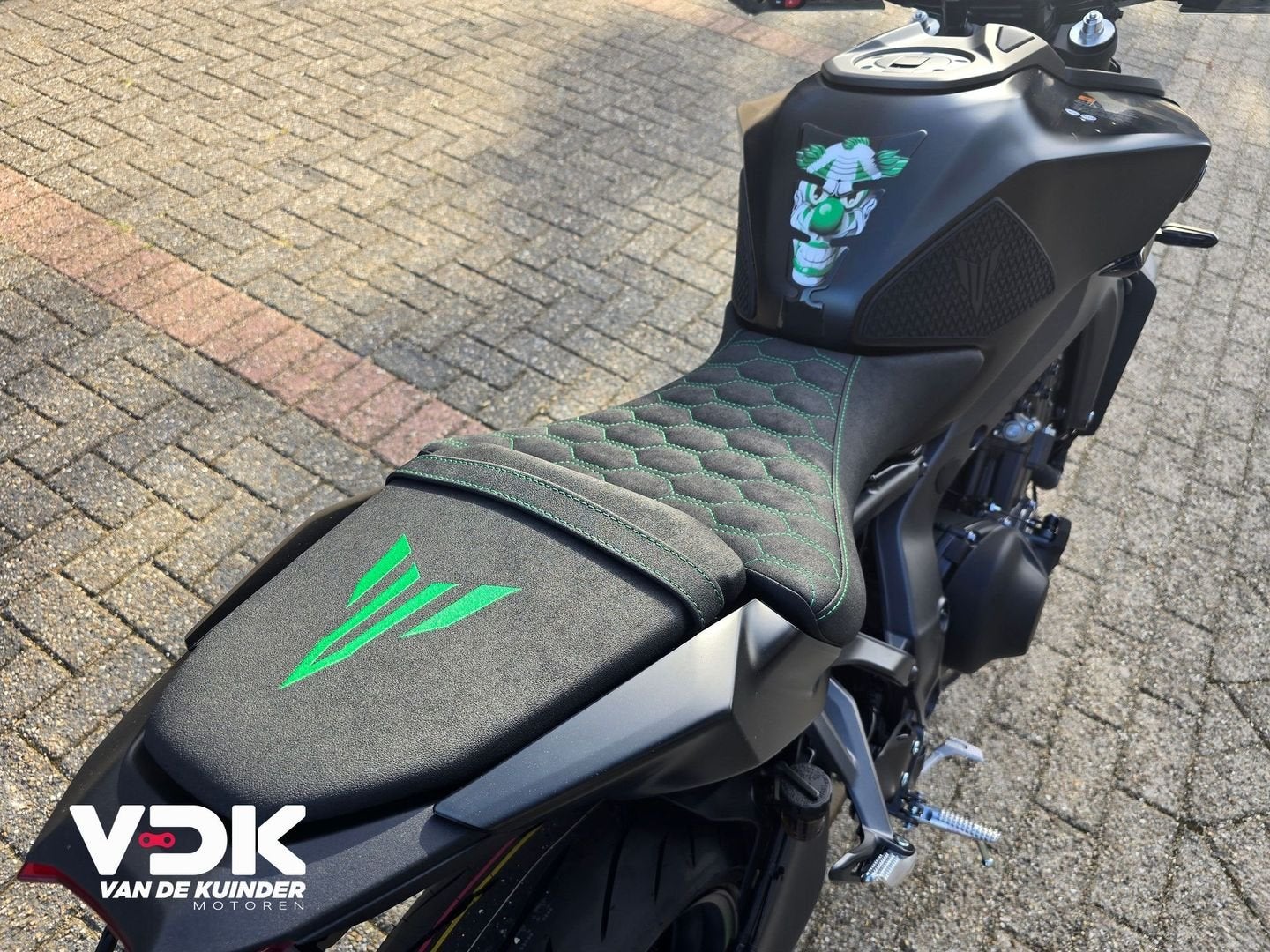 YAMAHA MT 09 Special (bj 2026), 890 cc, Motorrijbewijs A, Bedrijf, YAMAHA