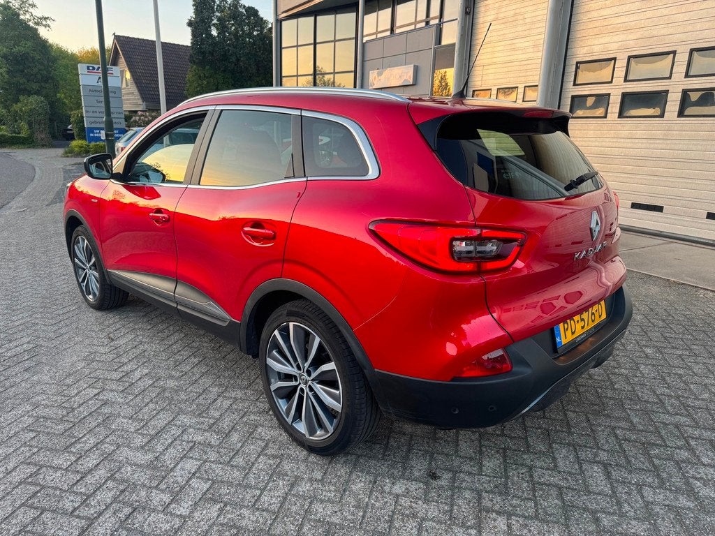 Renault Kadjar 1.2 TCe Bose AUTOMAAT,PANO,CAMERA, Kadjar, Gebruikt, Euro 6, 4 cilinders