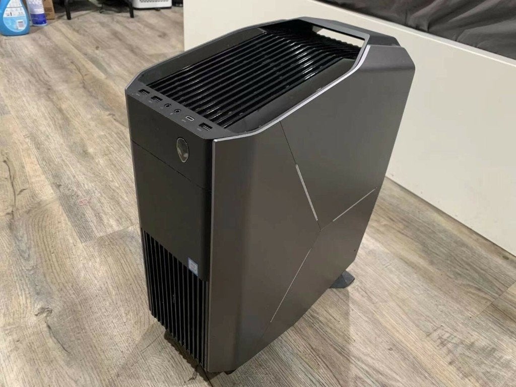 Alienware Aurora R8 RTX2080 32GB-RAM, Ophalen, 32 GB, Zo goed als nieuw, Gaming