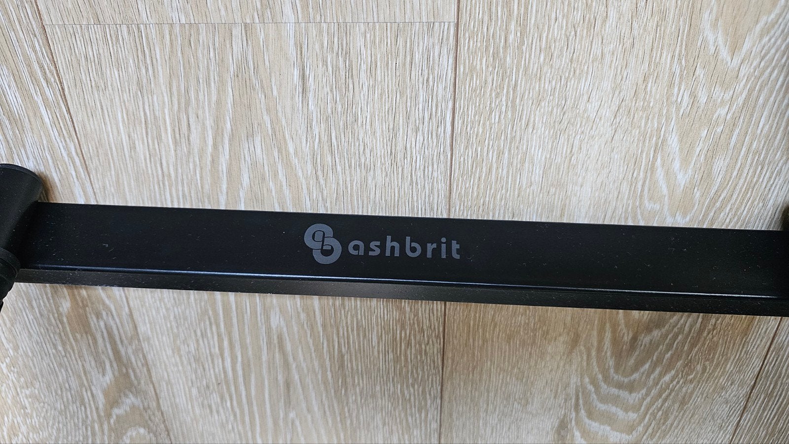 Bashbrit Oprekstang / Pull-up bar voor deurkozijn, Ophalen of Verzenden, Gebruikt, Armen, Oprekstang