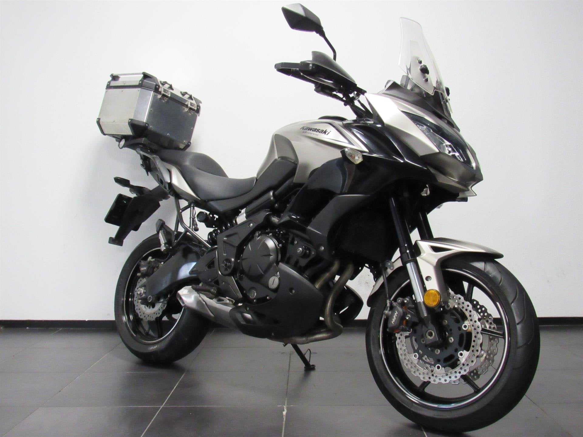 Kawasaki Versys 650 ABS, 649 cc, Toermotor, ABS, Handgeschakeld