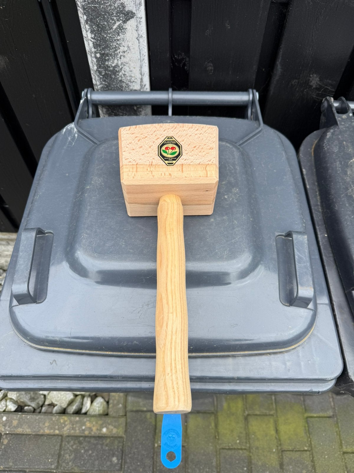 Kirschen Houten Hamer, Ophalen of Verzenden, Nieuw