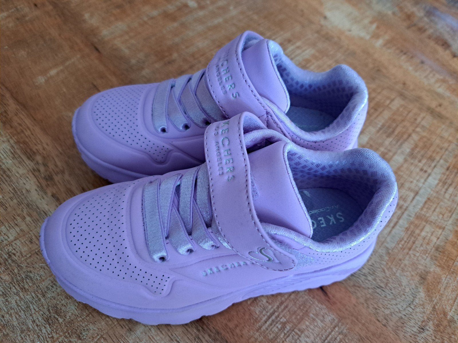 Skechers Uno Lite sneakers maat 27, Nieuw, Jongen of Meisje, Sportschoenen, Skechers