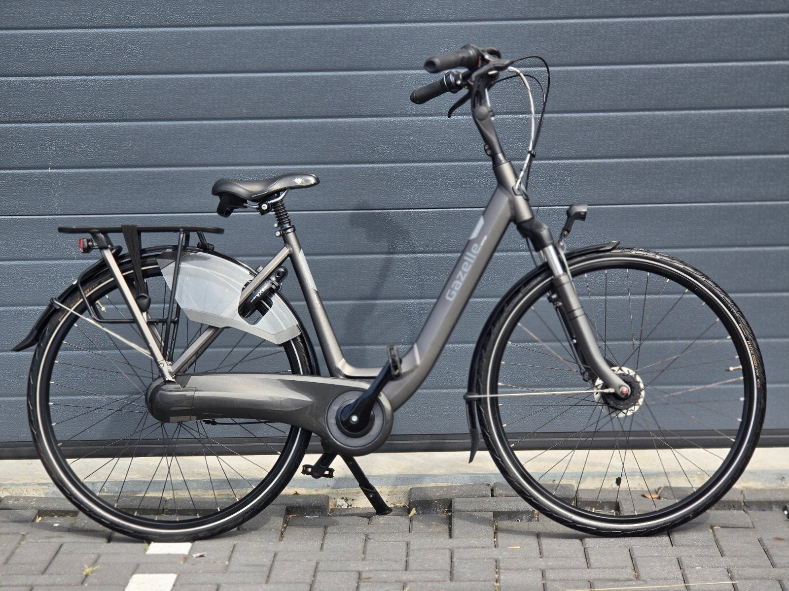 Mooie Gazelle Orange c7 Damesfiets, Ophalen, ., 47 tot 50 cm, Versnellingen