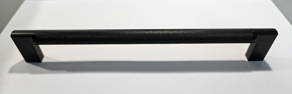 Doos met 10 nieuwe handgrepen voor keuken, Ophalen, Minder dan 50 cm, Zwart, Nieuw