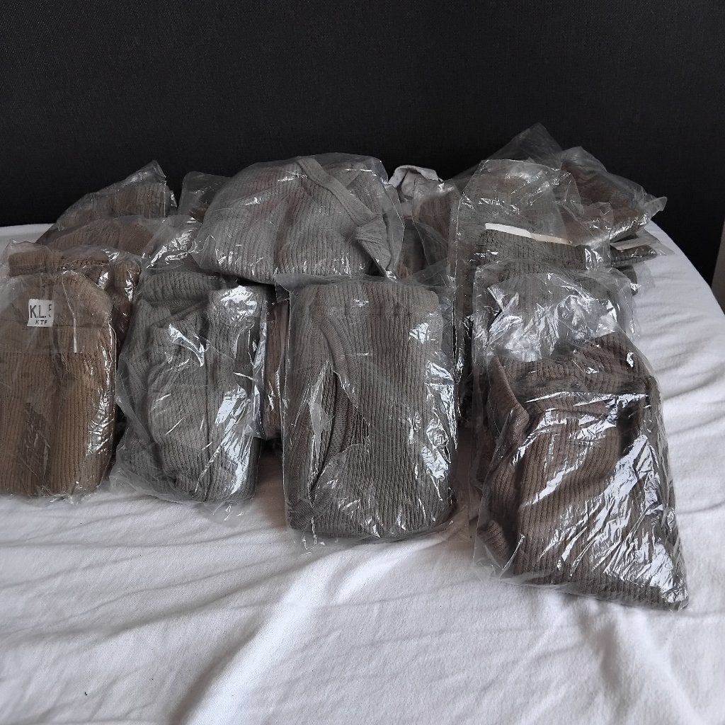 KL ONDERBROEKEN NIEUW OUD GROEN, Ophalen of Verzenden, Landmacht, Nederland, Kleding of Schoenen