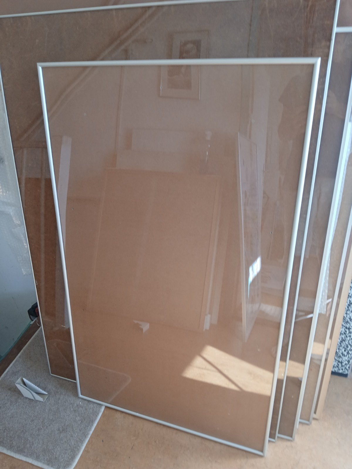 wissellijsten/fotolijsten/opruiming atelier/Barth/Nielsen, Ophalen