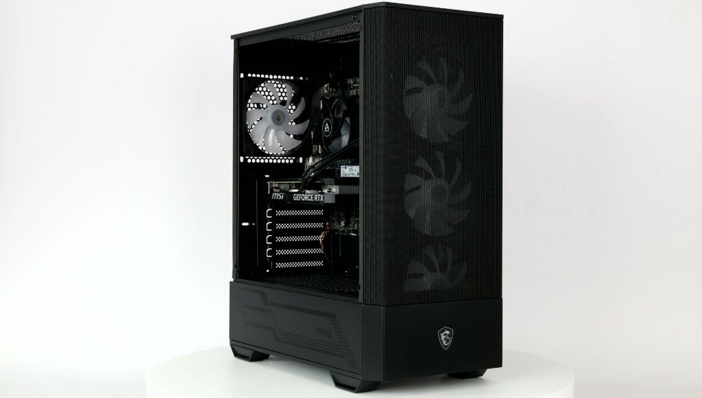 Game PC | RTX 4060 Ti | i5 12400F | 16GB DDR5 | 1TB SSD, Computers en Software, Ophalen, Intel® Core™ i5-12400F, Jan van Scorelhage 27, Nieuwegein