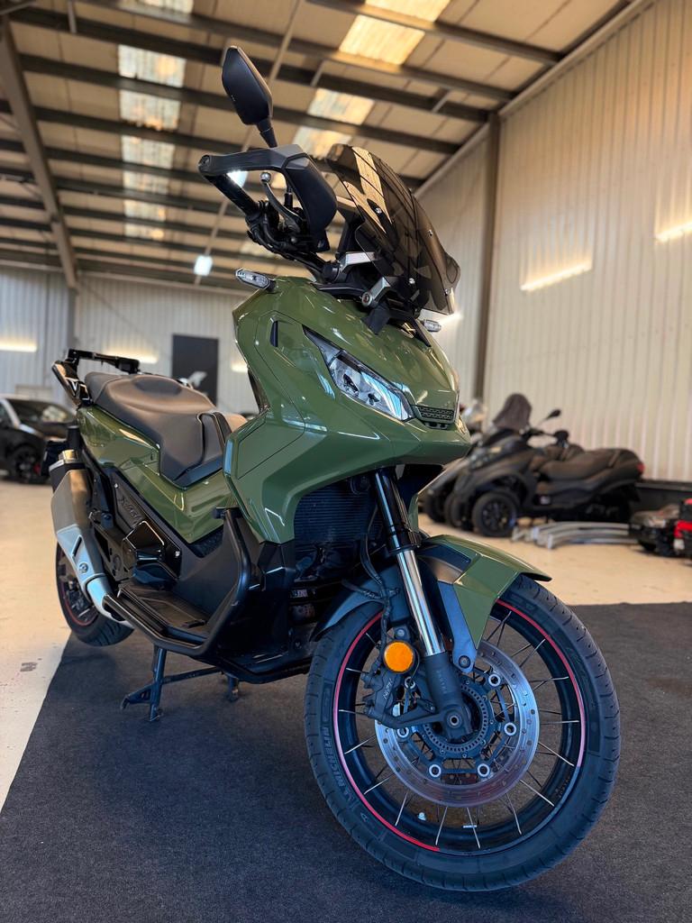 Honda Scooter NC 750 X-ADV Special one! Frozen Ubran Green A - foto 2