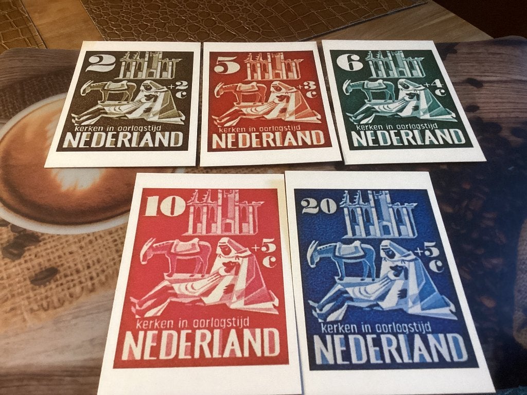 No2930 Kaarten E2 Nederland jaargangen fdc 1963 tm 2017, Verzenden, Onbeschreven, Nederland