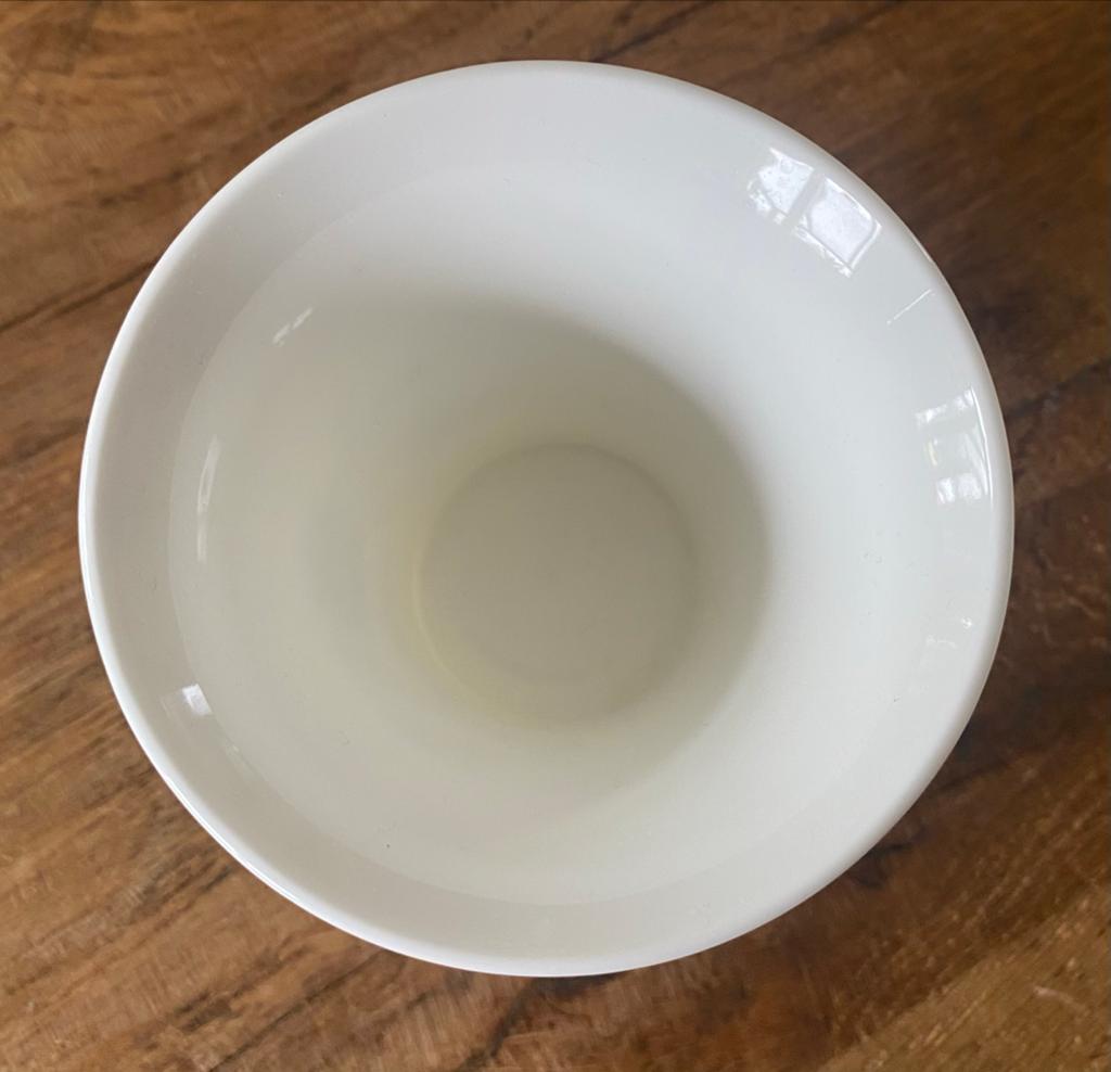 Wedgwood Clementine Vaasje, Ophalen of Verzenden