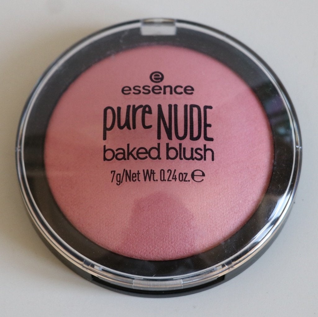 Essence Pure Nude baked blush 07 Cool coral, Wangen, Nieuw, Ophalen of Verzenden, Make-up