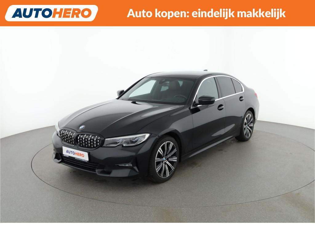 BMW 3-serie 330i Executive Edition |DL49828| (bj 2019), Auto's, BMW, Bedrijf, Te koop, 3-Serie, ABS, Airbags, Airconditioning