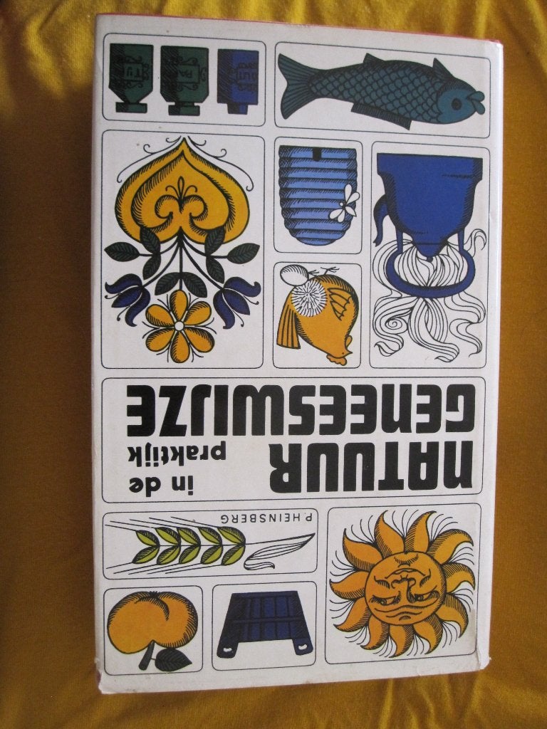 Natuurgeneeswijze in de praktijk (25), Boeken, Ophalen of Verzenden, Nieuw, Kruiden en Alternatief, P. Heinsberg
