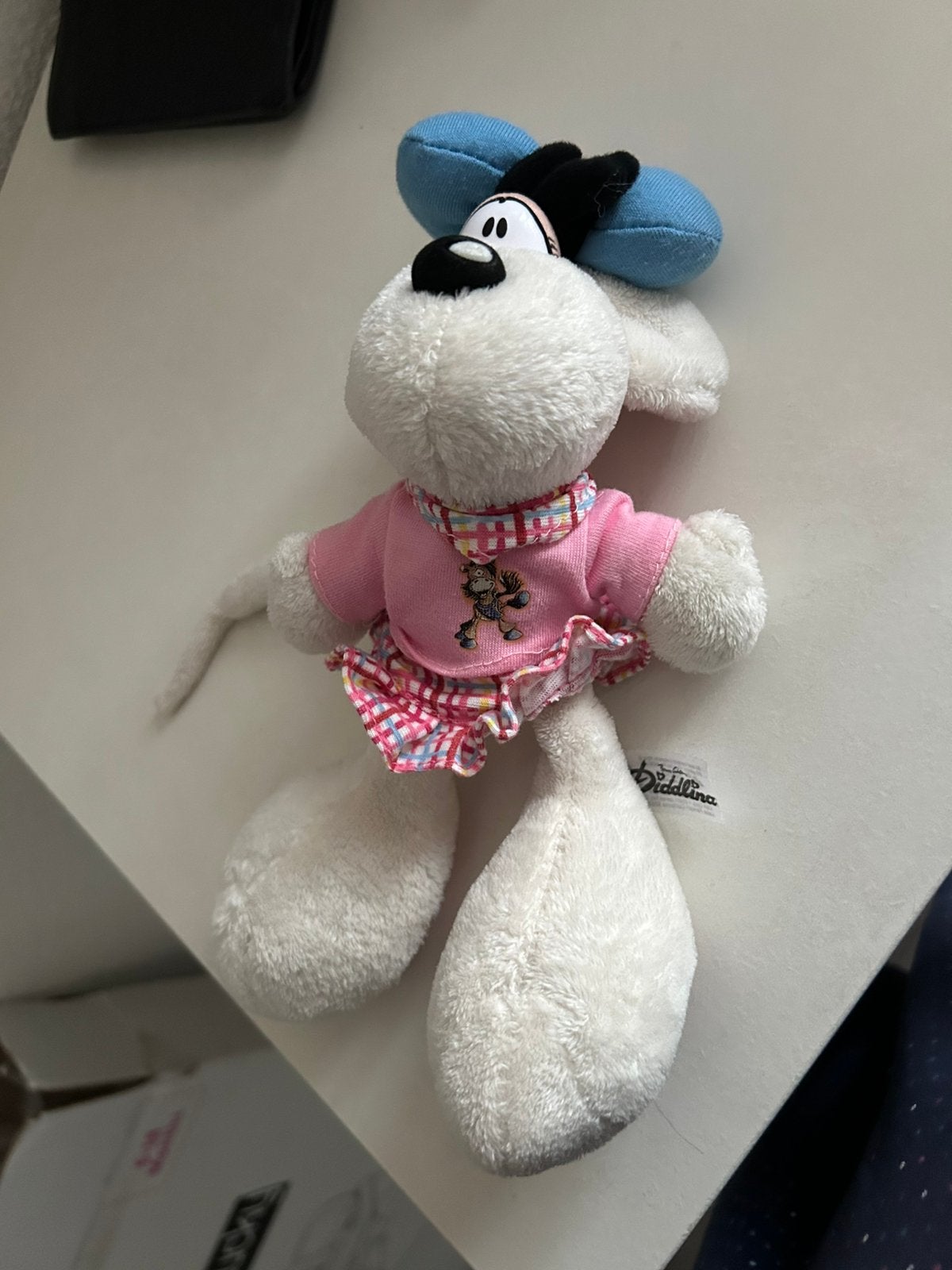 Didlina knuffeltje 19 cm, Verzamelen, Ophalen of Verzenden, Zo goed als nieuw