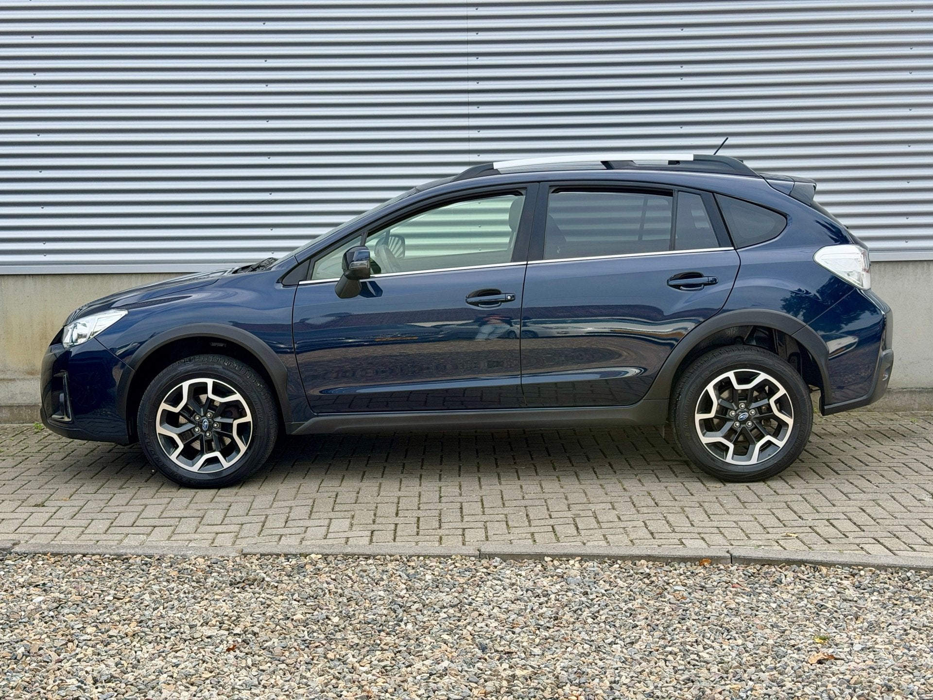Subaru XV 2.0i Comfort AWD Automaat [ 1ste eig dealer oh, ca, Auto's, Dealer onderhouden, 15 km/l, 4 cilinders, 150 pk