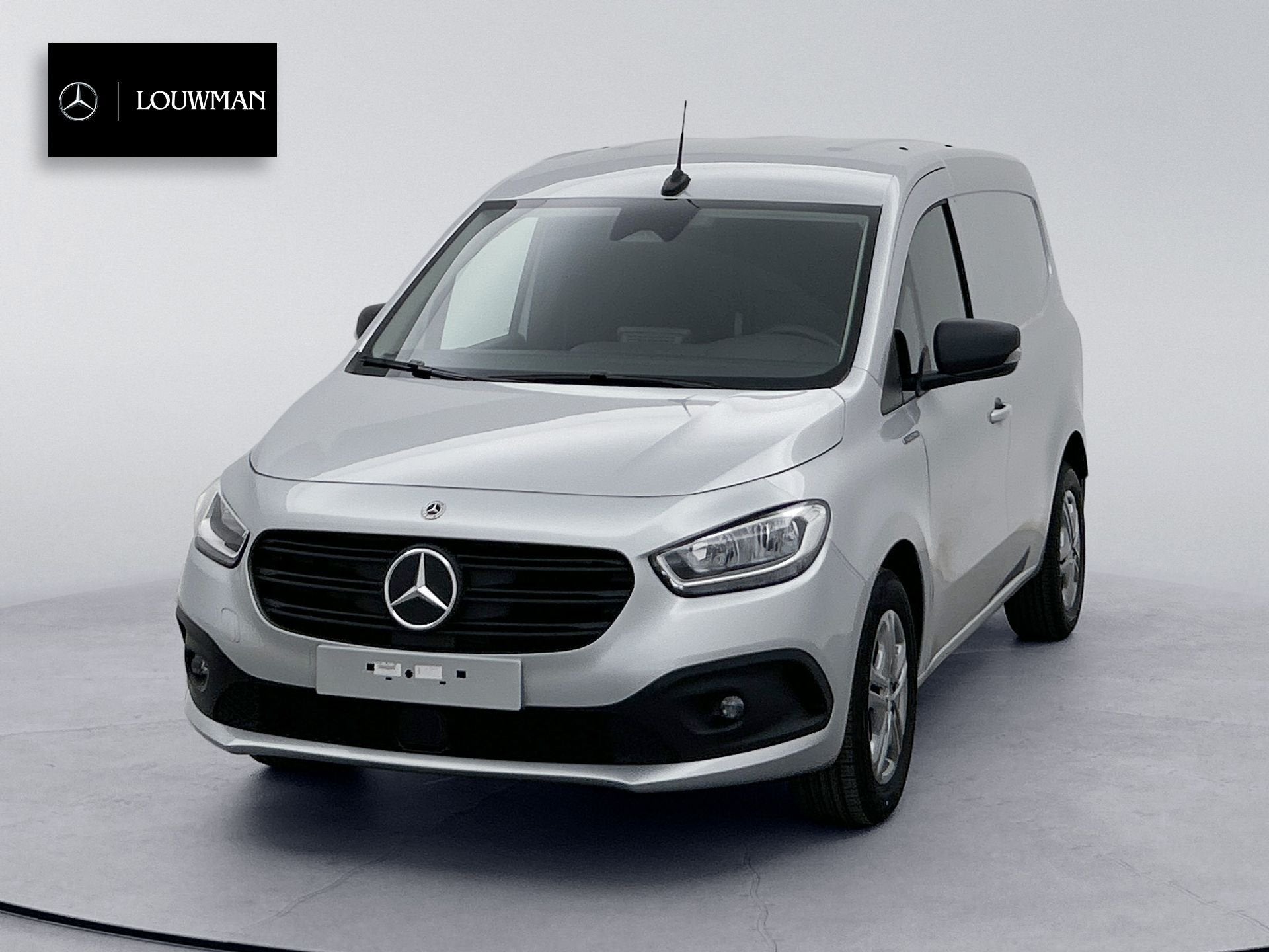 Mercedes-Benz eCitan 112 Pro Business Solution L1 51 kWh Fin