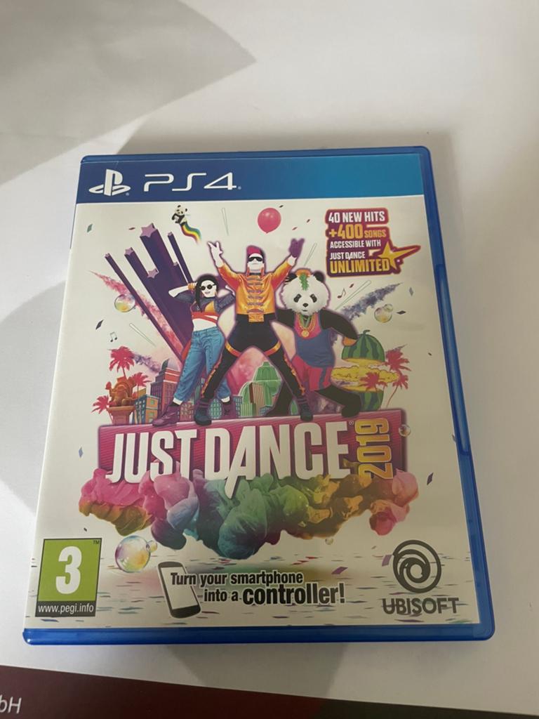 Just Dan e PS4, Ophalen, Zo goed als nieuw, Sport, 3 spelers of meer