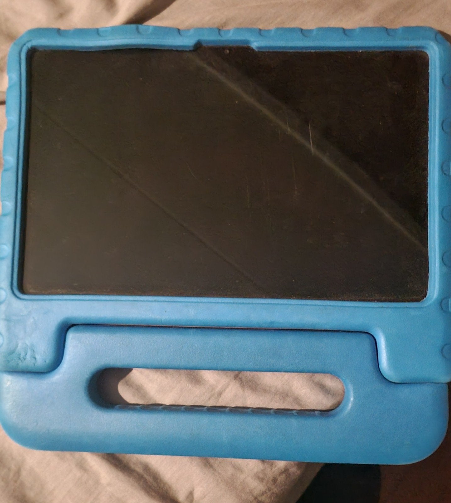 samsung tablet a7 incl. beschermhoes let op zonder oplader!, Computers en Software, Gebruikt, 32 GB, Ophalen of Verzenden, Samsung Galaxy Tab