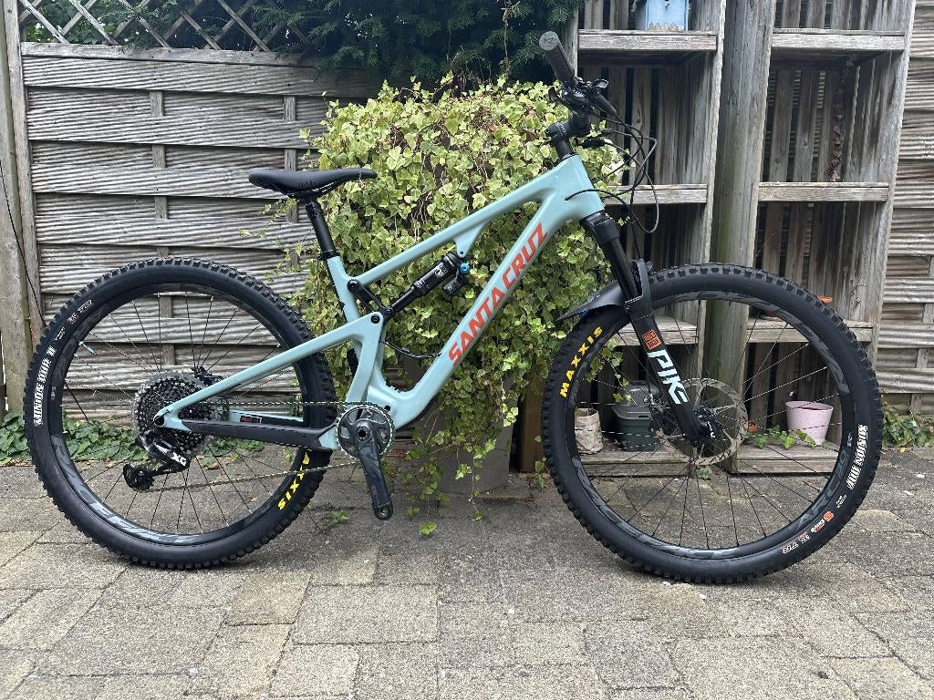 Santa Cruz 5010 Carbon CC X01, Fietsen en Brommers, Gebruikt, Ophalen, Overige merken, Heren
