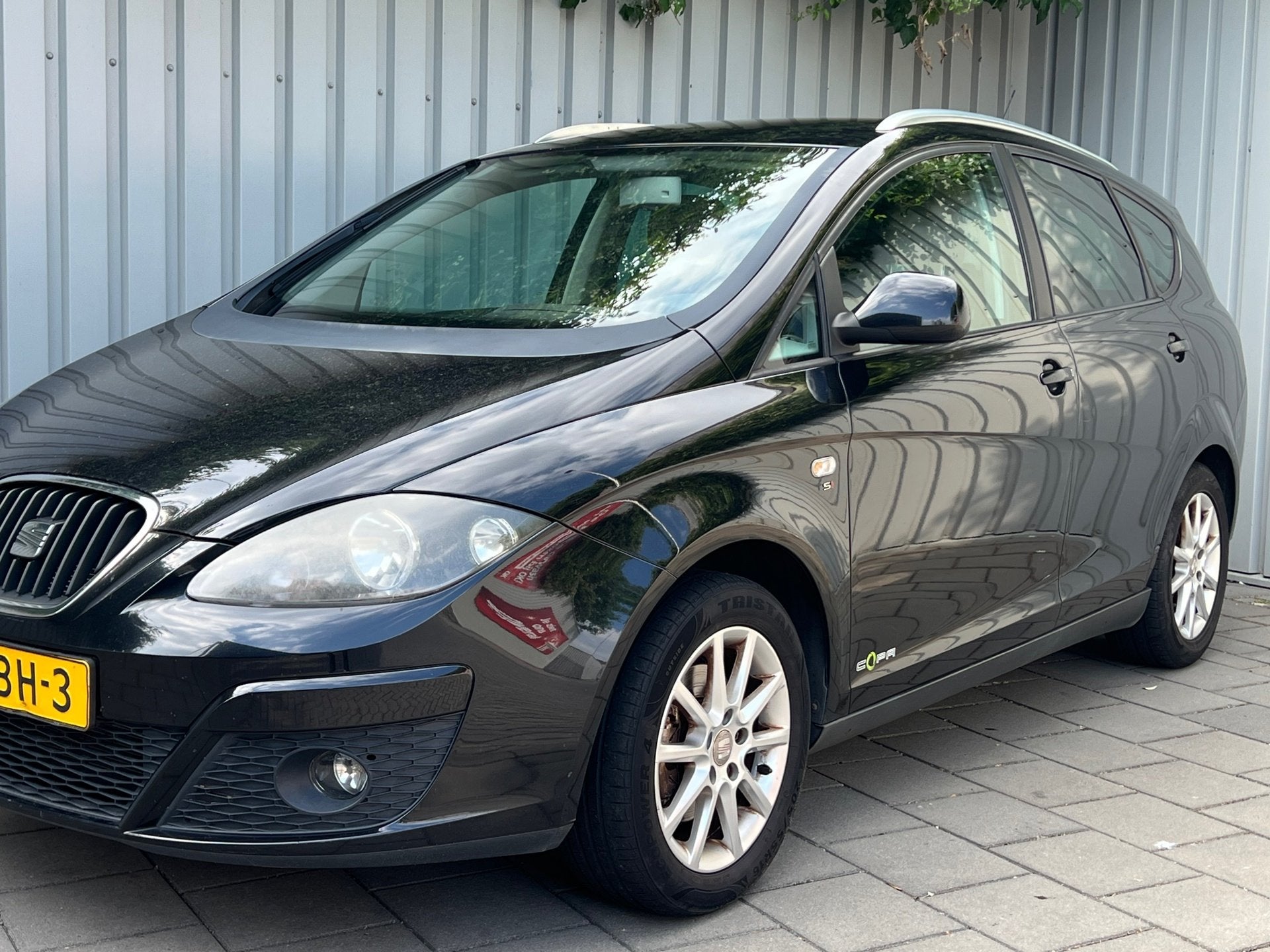 Seat Altea XL 1.2 TSI Ecomotive Businessline COPA|Navigatie|, Auto's, Voorwielaandrijving, Stof, Gebruikt, 4 cilinders