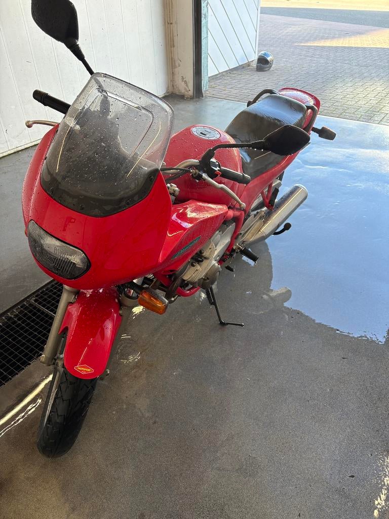 Yamaha Diversion 600, Motoren, Particulier, Toermotor