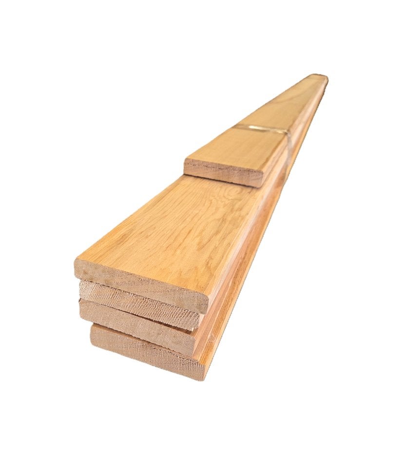 Red Cedar planken / latten geschaafd - nr: HP311