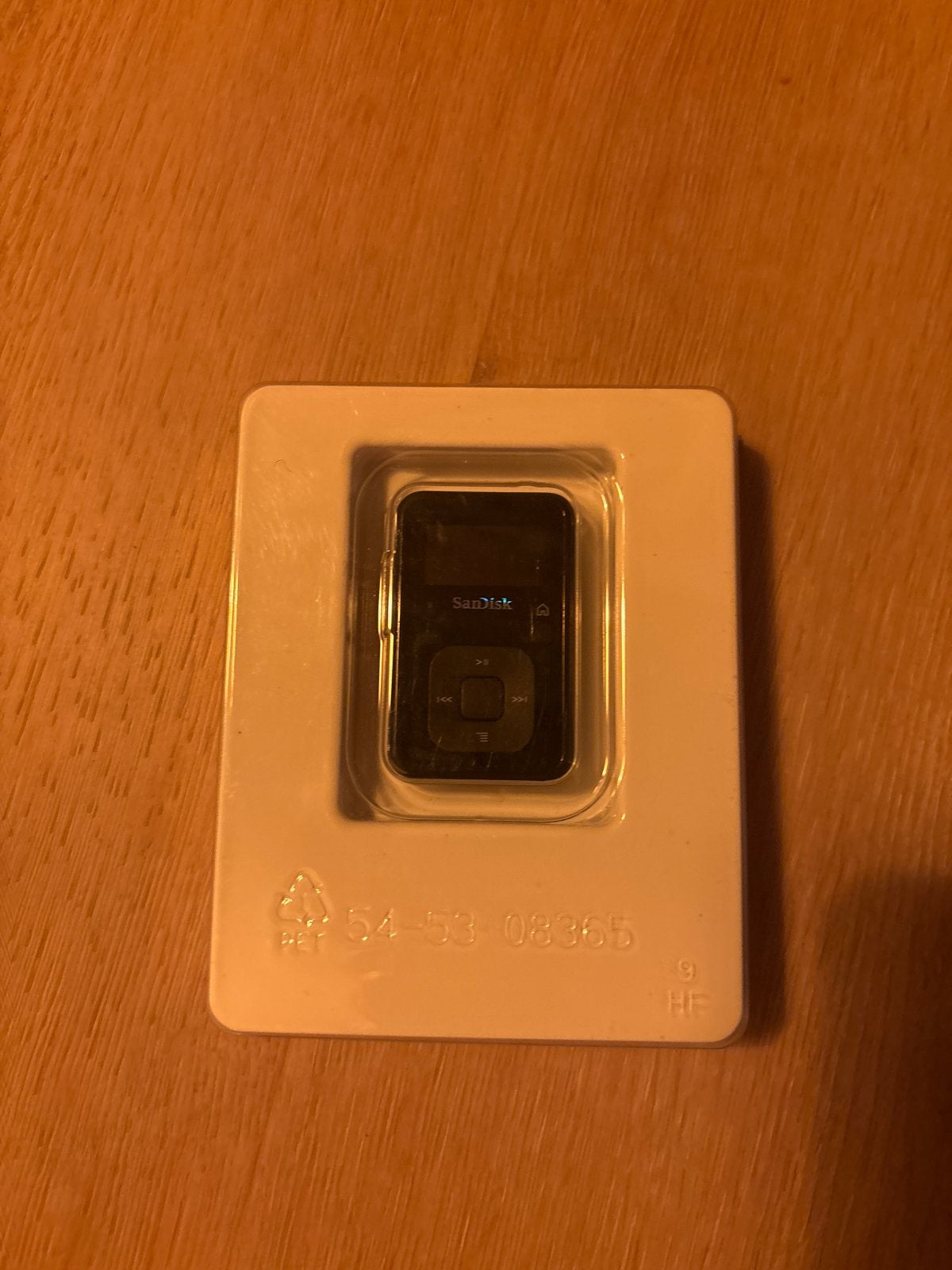Sandisk MP3-speler - Zo goed als nieuw, Ophalen of Verzenden, Zo goed als nieuw, Overige merken, Minder dan 2 GB