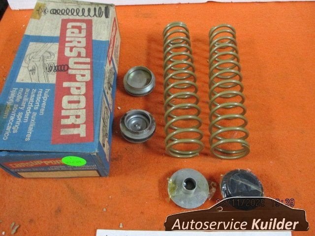 Hulpveren set Chevrolet Chevelle Malibu vanaf 1968 Carsuppor, Nieuw, Ophalen of Verzenden, -, -