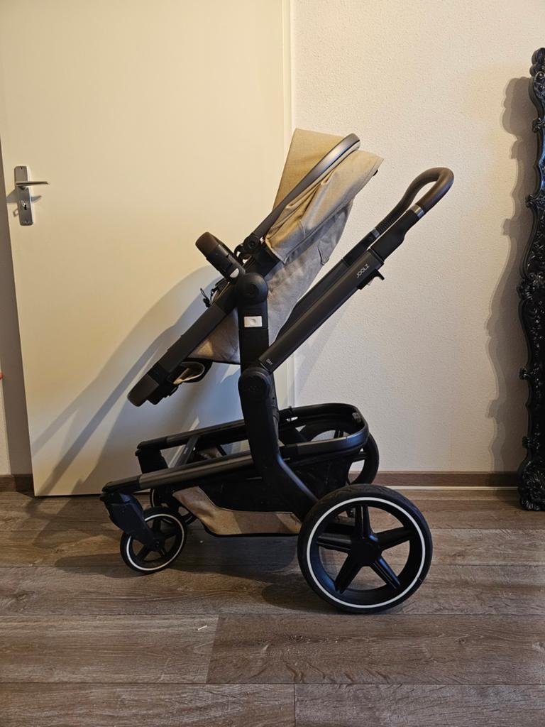 Joolz Day+ Timeless Taupe, Kinderen en Baby's, Kinderwagens en Combinaties, Ophalen of Verzenden