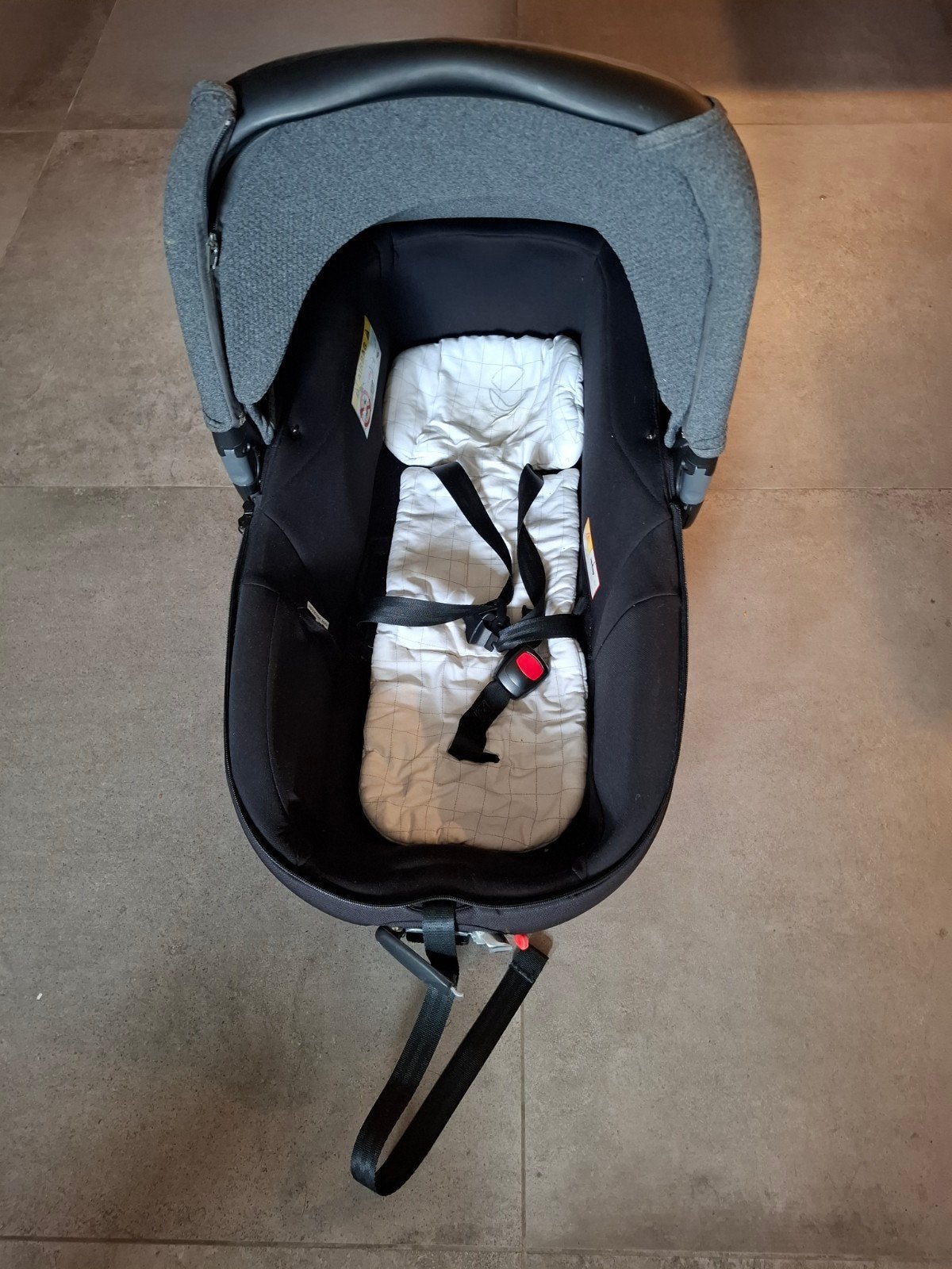Jane Matrix Light 2 autostoel - Groep 0/0+, 0 t/m 13 kg, Slaapstand, Ophalen, Overige merken