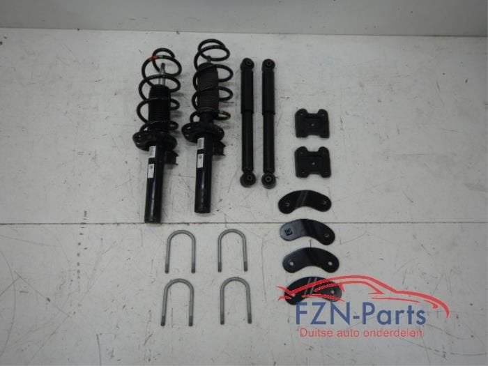 VW Caddy 2K5 Verenset Schokdemper Schokbreker Veerpoot, Ophalen of Verzenden, Gebruikt