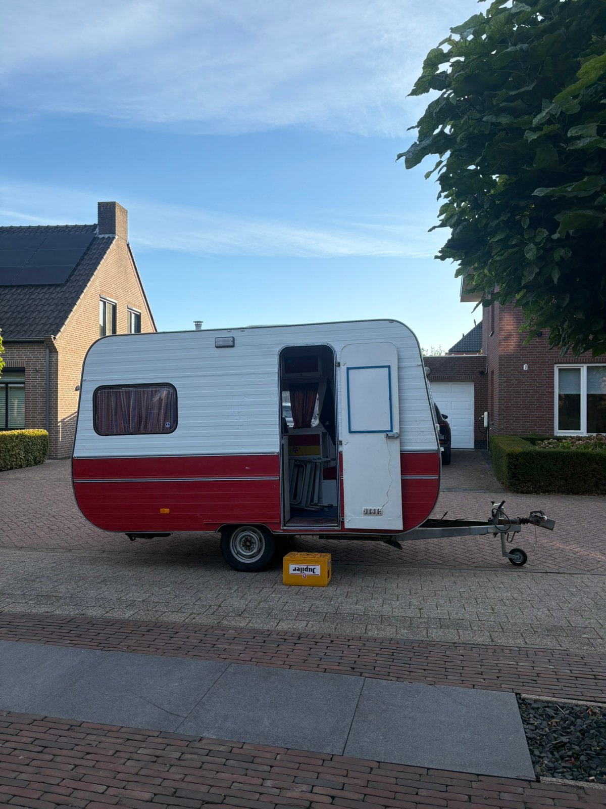 Kleine caravan (festival), Ophalen of Verzenden