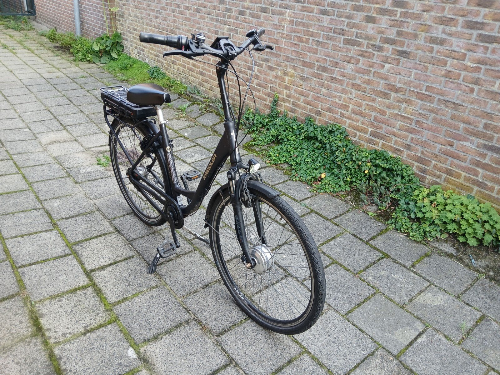 Kreidler Elektrische fiets, Gebruikt, 51 tot 55 cm, 30 tot 50 km per accu, Ophalen
