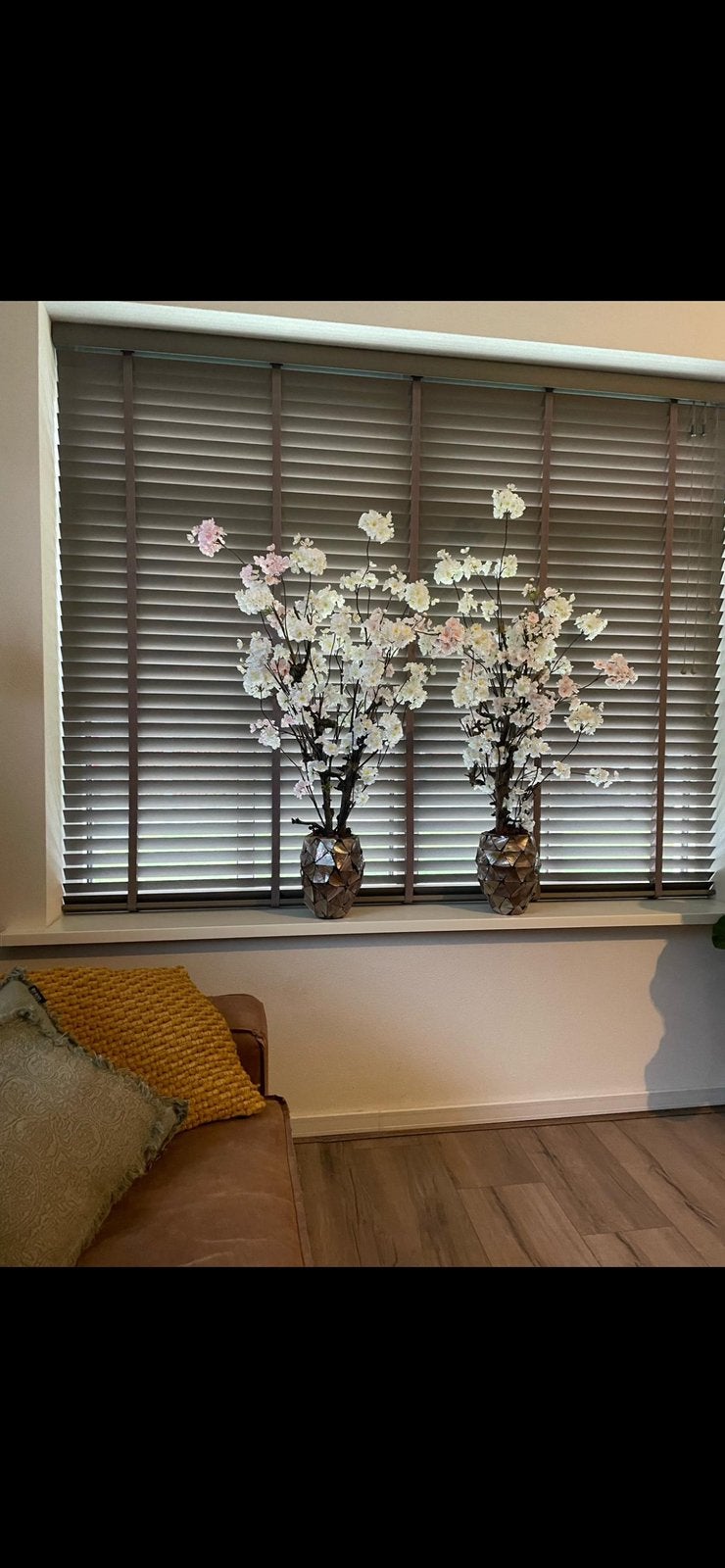 Bloesemboompjes Flowers4life, Huis en Inrichting, Woonaccessoires | Kunstplanten en Kunstbloemen, Binnen, Overige typen, Ophalen of Verzenden